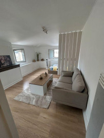 
                                                                                        Location
                                                                                         Charmant T1 meublé de 31 m²