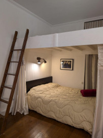 
                                                                                        Location
                                                                                         Charmant T1bis meublé, Paris 10 St Vincent De Paul