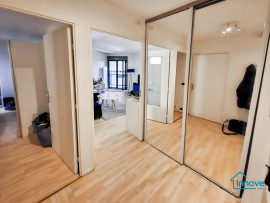 Vente
Charmant T2 39 m² - Quartier Saint-Jacques
