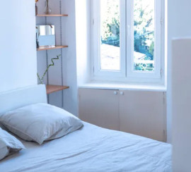 
                                                                                        Location
                                                                                         Charmant T2 aménagé meublé - Chartreux