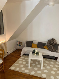 
                                                                                        Location
                                                                                         Charmant T2 aux prébendes. Chauffage inclus.