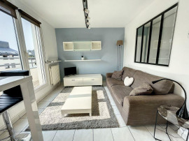 
                                                                                        Location
                                                                                         Charmant T2, balcon, cave