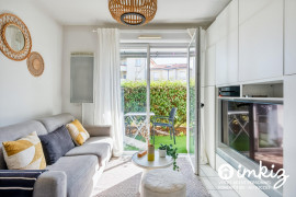 Vente
Charmant T2 fonctionnel et calme – Centre Pessac