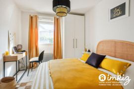 Vente
Charmant T2 fonctionnel et calme – Centre Pessac