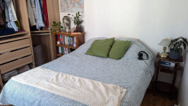
                                                                                        Location
                                                                                         Charmant T2 lumineux, meublé 32m2, 5mn Métro Répu