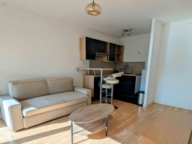 
                                                                                        Location
                                                                                         Charmant T2 meublé 35m² avec balcon 4m²