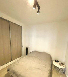 
                                                                                        Location
                                                                                         Charmant T2 meublé 45m² moderne et lumineux
