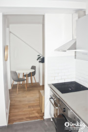 
                                                                                        Vente
                                                                                         Charmant T2 meublé