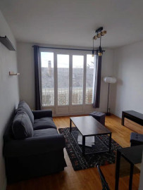 
                                                                                        Location
                                                                                         Charmant T3 54m² meublé quartier Saint-Félix