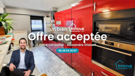 
                                                                                        Vente
                                                                                         Charmant T3 - 83 m² - Saint-Jacques