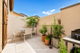 
                                                                                        Vente
                                                                                         CHARMANT T3 EN DUPLEX AVEC TERRASSE CENTRE BRIGNAIS !