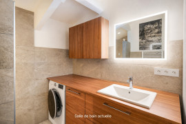 
                                                                                        Vente
                                                                                         CHARMANT T3 EN DUPLEX AVEC TERRASSE CENTRE BRIGNAIS !