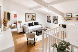 
                                                                                        Vente
                                                                                         CHARMANT T3 EN DUPLEX AVEC TERRASSE CENTRE BRIGNAIS !
