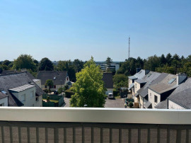 
                                                                                        Location
                                                                                         Charmant Type T2 43m² situé à Rennes Villejean (35