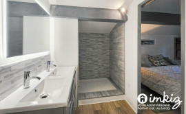 
                                                                                        Vente
                                                                                         Charmante Maison 4/5 pièces proche centre et école