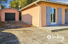 Vente
                                                                                Charmante maison 4 pièces