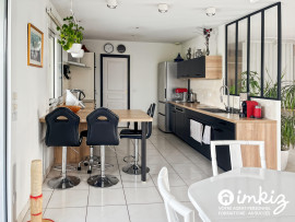 
                                                                                        Vente
                                                                                         Charmante maison 4 pièces