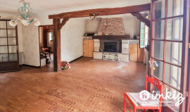
                                                                                        Vente
                                                                                         Charmante maison 4 pièces sur terrain de 2000m²