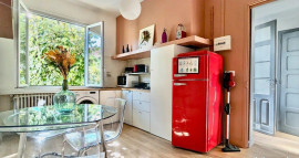 
                                                                                        Location
                                                                                         Charmante maison 43m² T2 meublée avec terrasse