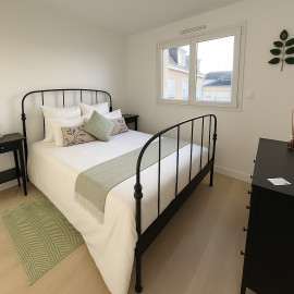 
                                                                                        Vente
                                                                                         Charmante maison contemporaine à Sainte-Gemmes-sur-Loire