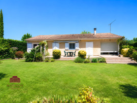
                                                                                        Vente
                                                                                         Charmante maison de plain-pied - 4 chambres