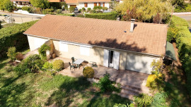 
                                                                                        Vente
                                                                                         Charmante maison de plain-pied - 4 chambres