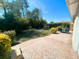 
                                                                                        Vente
                                                                                         Charmante maison de plain-pied - 4 chambres
