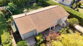 
                                                                                        Vente
                                                                                         Charmante maison de plain-pied - 4 chambres