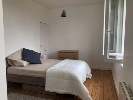 
                                                                                        Location
                                                                                         Charmante maison de ville à louer idéal étudiant –