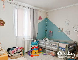 
                                                                                        Vente
                                                                                         Charmante maison familiale - quartier Voltaire