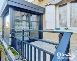 
                                                                                        Vente
                                                                                         Charmante maison familiale - quartier Voltaire