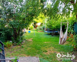 
                                                                                        Vente
                                                                                         Charmante maison familiale - quartier Voltaire