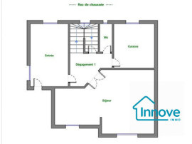 
                                                                                        Vente
                                                                                         Charmante maison meulières Les Ursines Vélizy