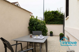 Vente
Charmante petite maison 'cosy' avec pompe à chaleur