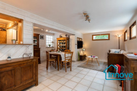 Vente
Charmante petite maison 'cosy' avec pompe à chaleur