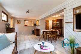 Vente
Charmante petite maison 'cosy' avec pompe à chaleur