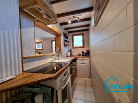 Vente
Charmante petite maison 'cosy' avec pompe à chaleur