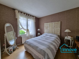 Vente
Charmante petite maison 'cosy' avec pompe à chaleur