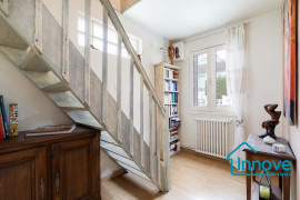 Vente
Charmante petite maison 'cosy' avec pompe à chaleur