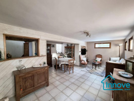 
                                                                                        Vente
                                                                                         Charmante petite maison 'cosy' avec pompe à chaleur