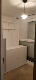 
                                                                                        Location
                                                                                         Charmante studette totalement rénovée – Paris 17e