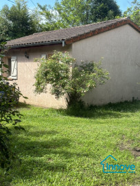 Vente
Charmante Toulousaine du XIXe Siécle avec dépendance sur terra