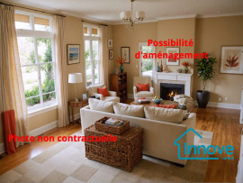 
                                                                                        Vente
                                                                                         Charmante Toulousaine du XIXe Siécle avec dépendance sur terra