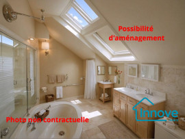 
                                                                                        Vente
                                                                                         Charmante Toulousaine du XIXe Siécle avec dépendance sur terra