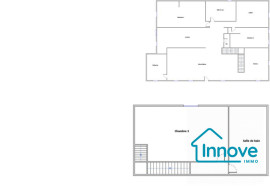 
                                                                                        Vente
                                                                                         Charmante Toulousaine du XIXe Siécle avec dépendance sur terra