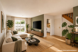 
                                                                                        Vente
                                                                                         Charmante Villa au calme - Bron