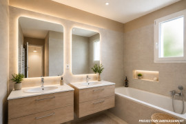 
                                                                                        Vente
                                                                                         Charmante Villa au calme - Bron