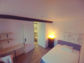 
                                                                                        Vente
                                                                                         CHARME & RENTABILITÉ – MAISON DE VILLE EN PIERRE RÉNOVÉE - 93280€