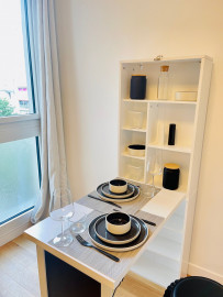 Location
Charming studio next to Paris Dauphine (loyer tout inclus)