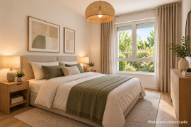 
                                                                                        Vente
                                                                                         Châtenay-Malabry – 2 pièces avec terrasse
